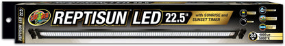 Zoo Med ReptiSun® LED with Sunrise and Sunset Timer Zoo-Med