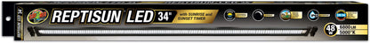 Zoo Med ReptiSun® LED with Sunrise and Sunset Timer Zoo-Med