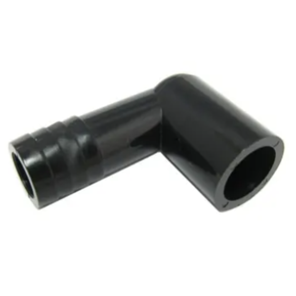 Lifegard Insert Elbow 1" Male Slip x 1" Hose