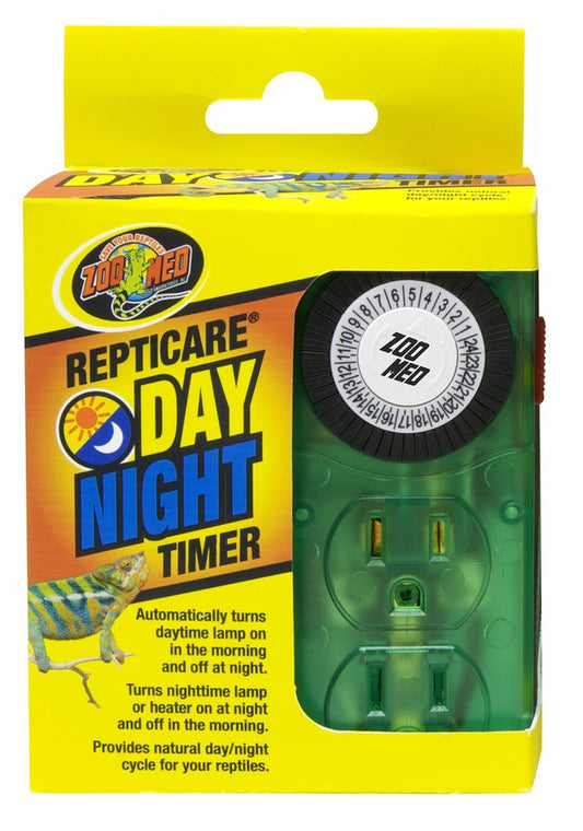 Zoo Med ReptiCare® Day & Night Timer Zoo-Med