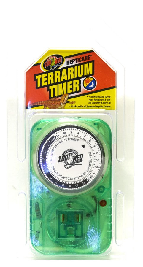 Zoo Med ReptiCare® Terrarium Timer Zoo-Med
