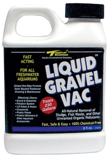 Tropical Science Liquid Gravel Vac Fresh