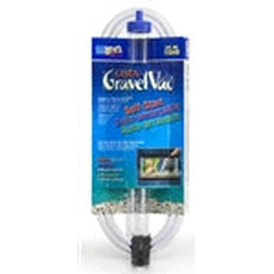 Lee's 12" Slim Gravel Vacuum Cleaner, Self-Start & Hose Clip Lee's