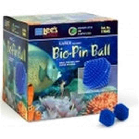 Lee's Bio Pin Balls Large 555 Count Lee's