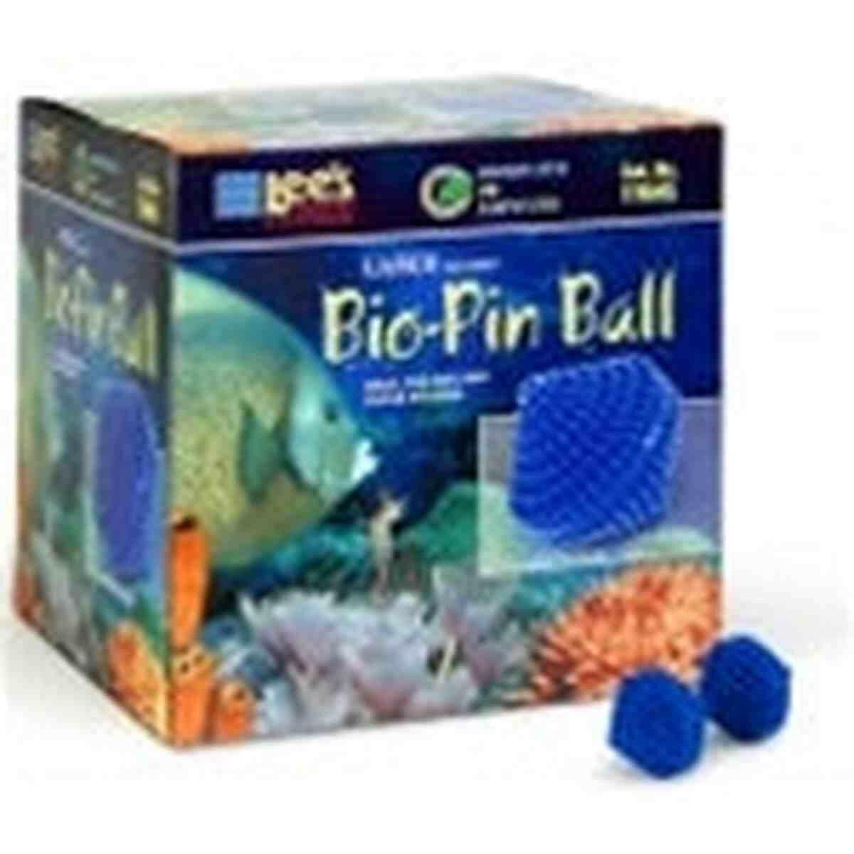 Lee's Bio Pin Balls Large 74 Count Lee's
