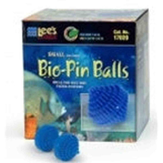 Lee's Bio Pin Balls Small 900 Count Lee's