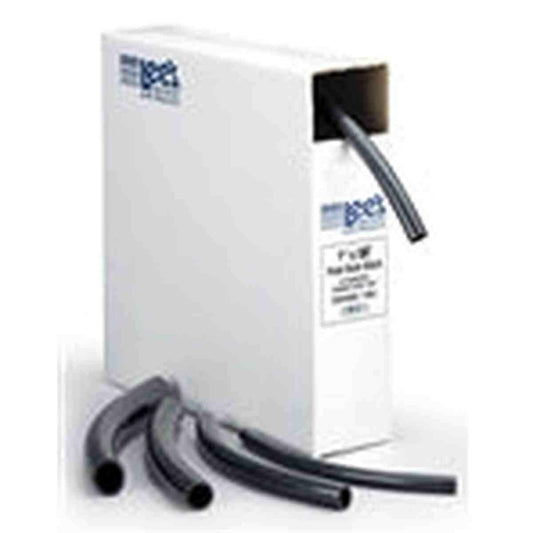 Lee's Black Tubing 1" ID 50 Ft. Roll Lee's