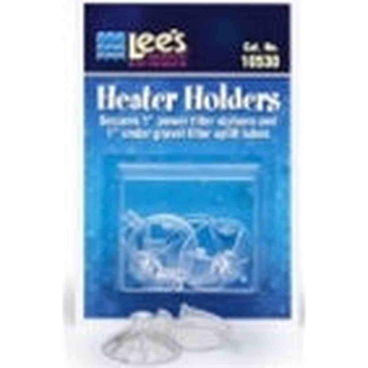 Lee's Heater Holders 2 Pack Lee's
