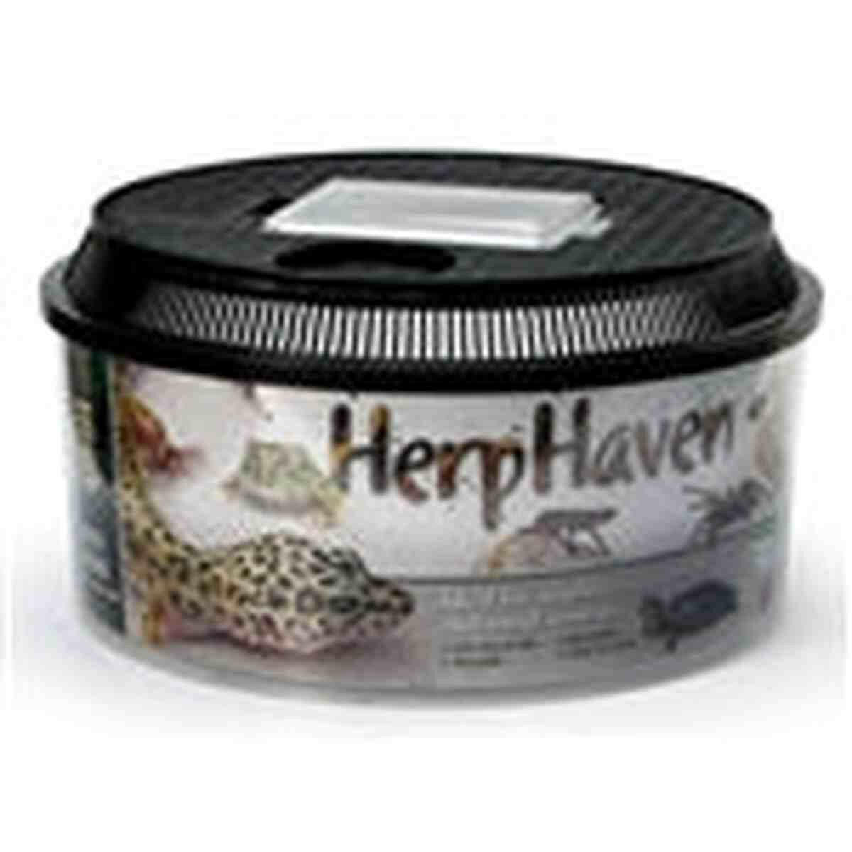 Lee's Herp Haven Low Round Case of 4 Lee's