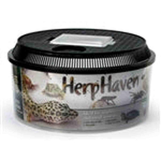 Lee's Herp Haven Low Round Case of 4 Lee's