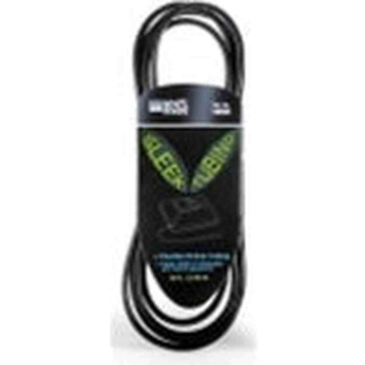 Lee's Sleek Black Airline Tubing 8' Lee's