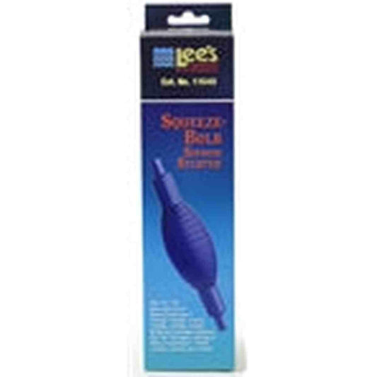 Lee's Squeeze Bulb with One-Way Valve Lee's
