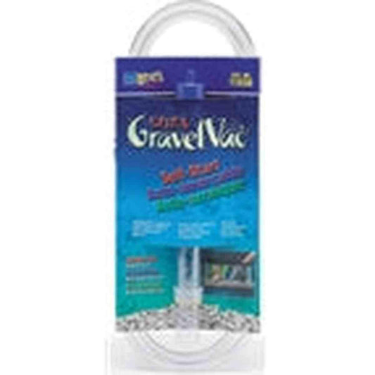 Lee's Stretch Gravel Vacuum Cleaner, Self-Start, Extends from 9" to 17" Lee's