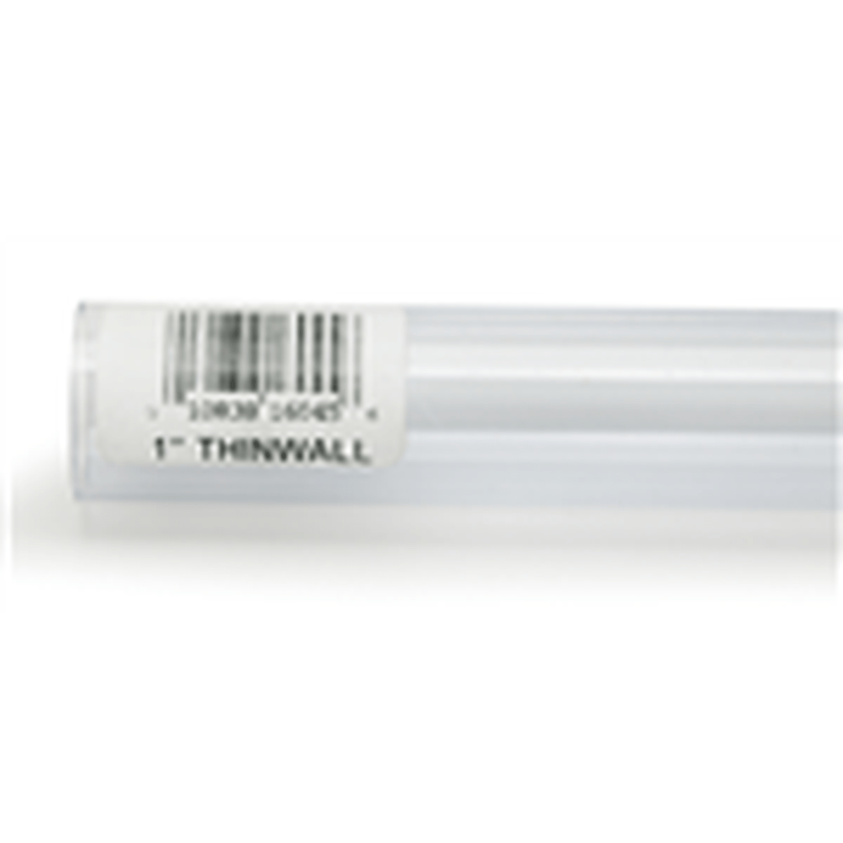 Lee's Thinwall Rigid Tubing 1" x 36" Lee's