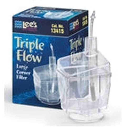 Lee's Triple-Flow Corner Filter LARGE Lee's