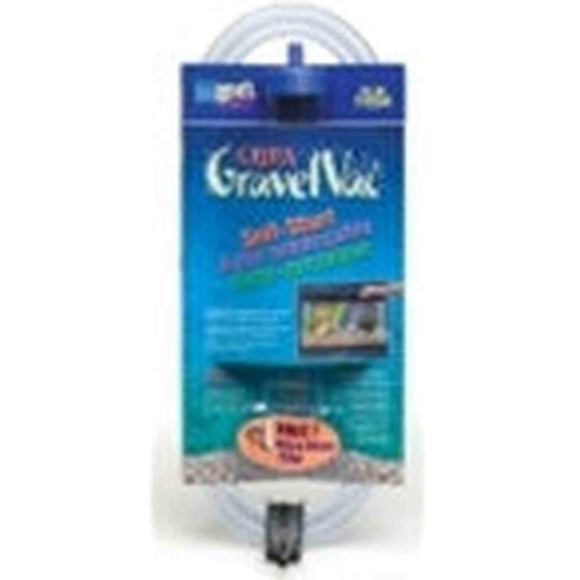 Lee's Ultra Gravel Vacuum 9" With Self Start, Nozzle, & Bucket Clip Lee's