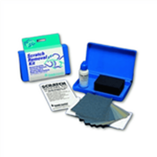 LifeGard Acrylic Scratch Remover Kit Lifegard Aquatics