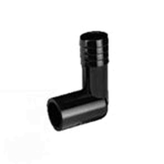 LifeGard Insert Elbow 3/4" Male Slip x 3/4" Hose Lifegard Aquatics