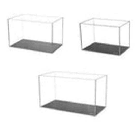 Lifegard 3-in-1 Low Iron Ultra Clear Aquarium Set Lifegard Aquatics