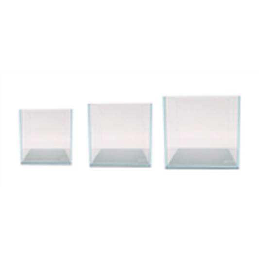 Lifegard 3-in-1 Low Iron Ultra Clear Nano Cube Aquarium Set Lifegard Aquatics