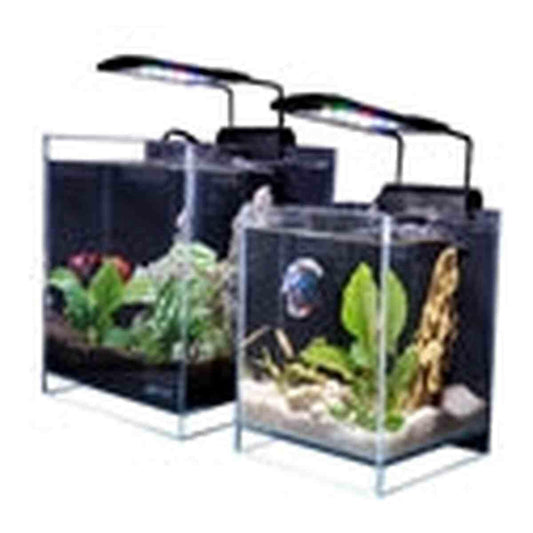 Lifegard 4-in-1 Elevated Aquarium Set Lifegard Aquatics