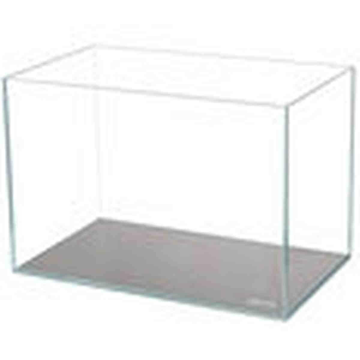 Lifegard 45 Degree Low Iron Ultra Clear Aquarium 29.53" x 17.72" x 17.72" - 40 gallons Lifegard Aquatics