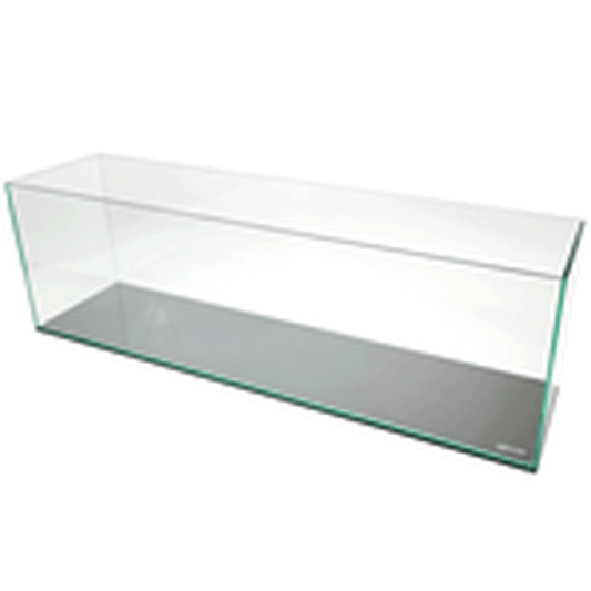 Lifegard 6 Gallon Clear Glass Bookshelf 29.92" x 5.9" x 7.87" Lifegard Aquatics
