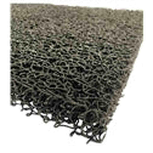 Lifegard Aquamesh Progressive Filter Media 19.5"x24" BLACK Stage 1 Lifegard Aquatics
