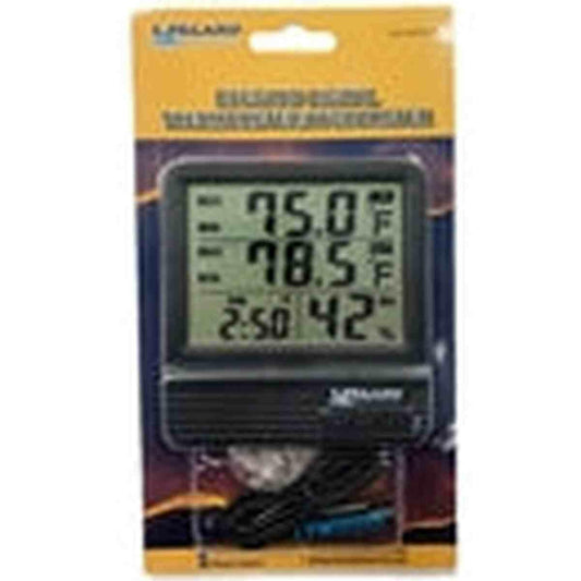 Lifegard Digital Thermometer / Hygrometer Lifegard Aquatics