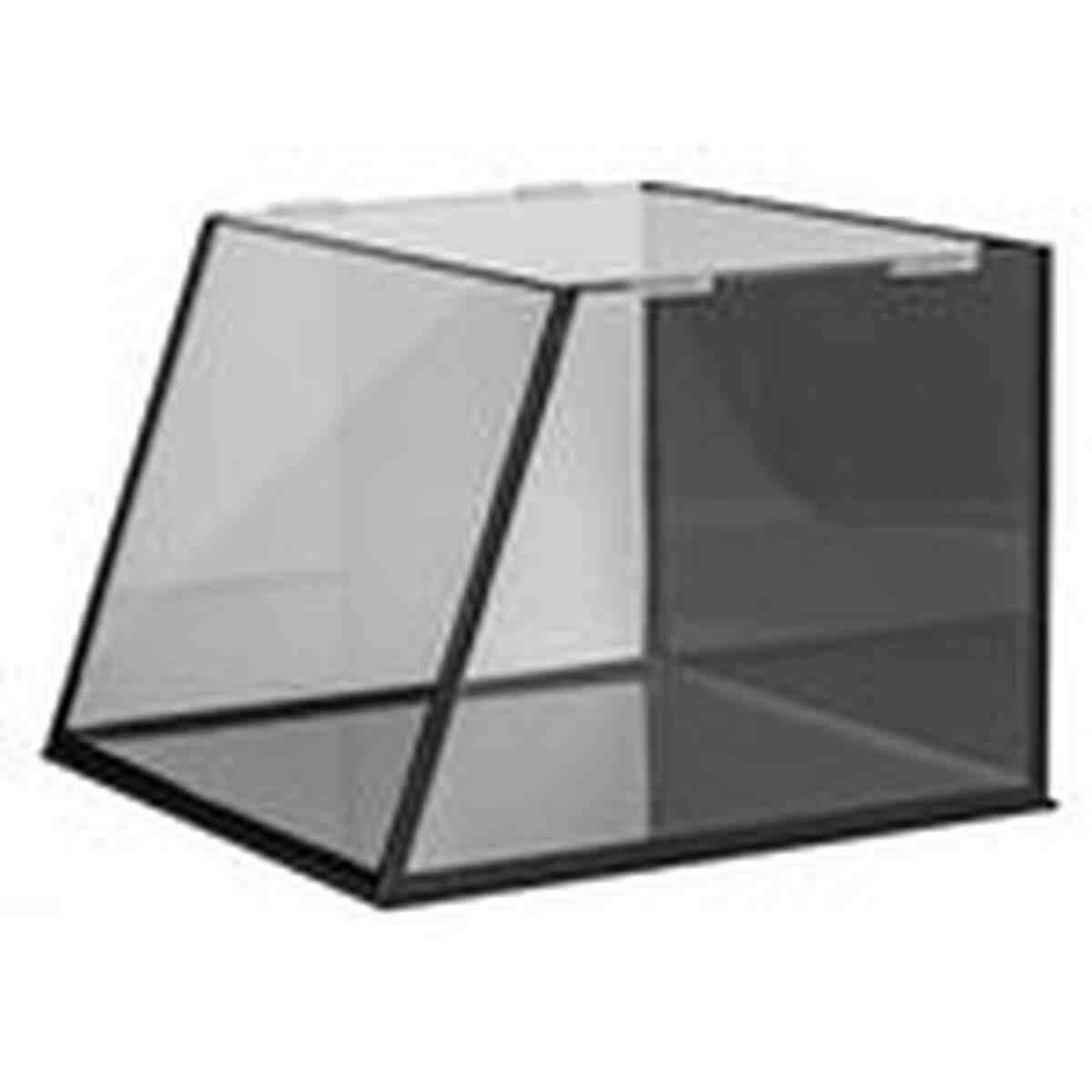 Lifegard Full View 7 Gallon Aquarium Lifegard Aquatics