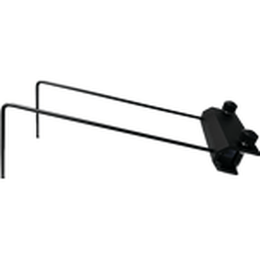 Lifegard LED Light Mounting Bracket 8" Tall for Full Spectrum LED Lights Lifegard Aquatics