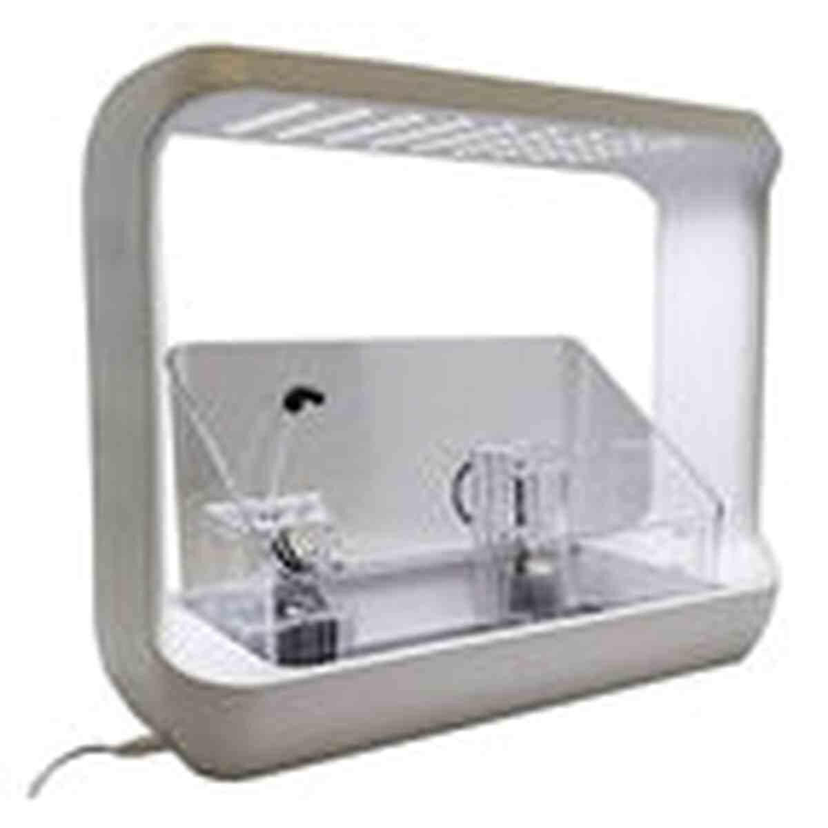 Lifegard LED Rock Garden Kit with Terrarium Waterfall & Fogger Kit Lifegard Aquatics