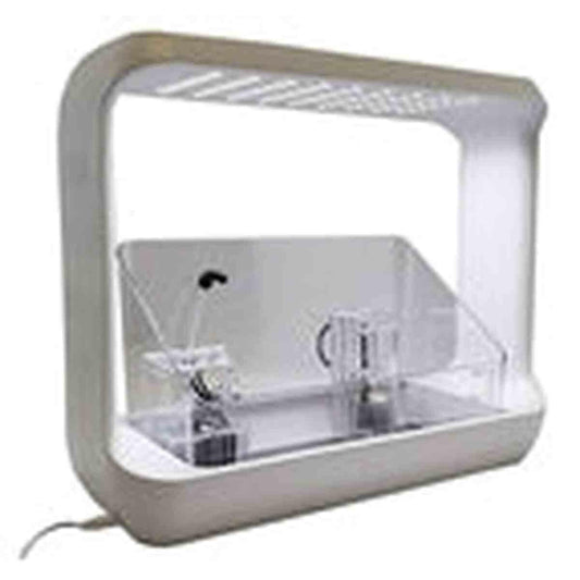 Lifegard LED Rock Garden Kit with Terrarium Waterfall & Fogger Kit Lifegard Aquatics