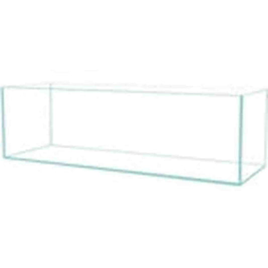 Lifegard Low Iron Ultra Clear Bookshelf Aquarium - 16 Gallon Long - 33.85" x 9.84" x 11" Lifegard Aquatics