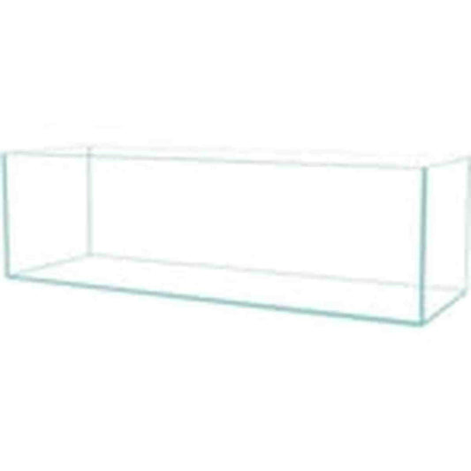 Lifegard Low Iron Ultra Clear Bookshelf Aquarium - 22 Gallon Long - 35.82" x 11.81 x 11.81 Lifegard Aquatics