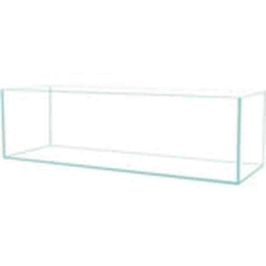 Lifegard Low Iron Ultra Clear Bookshelf Aquarium - 6 Gallon Long - 29.92" x 5.90" x 7.87" Lifegard Aquatics