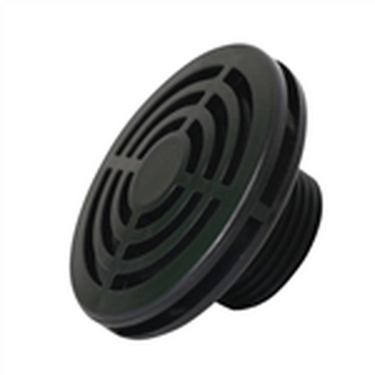Lifegard Low Profile Suction Strainer 1/2" MPT Lifegard Aquatics