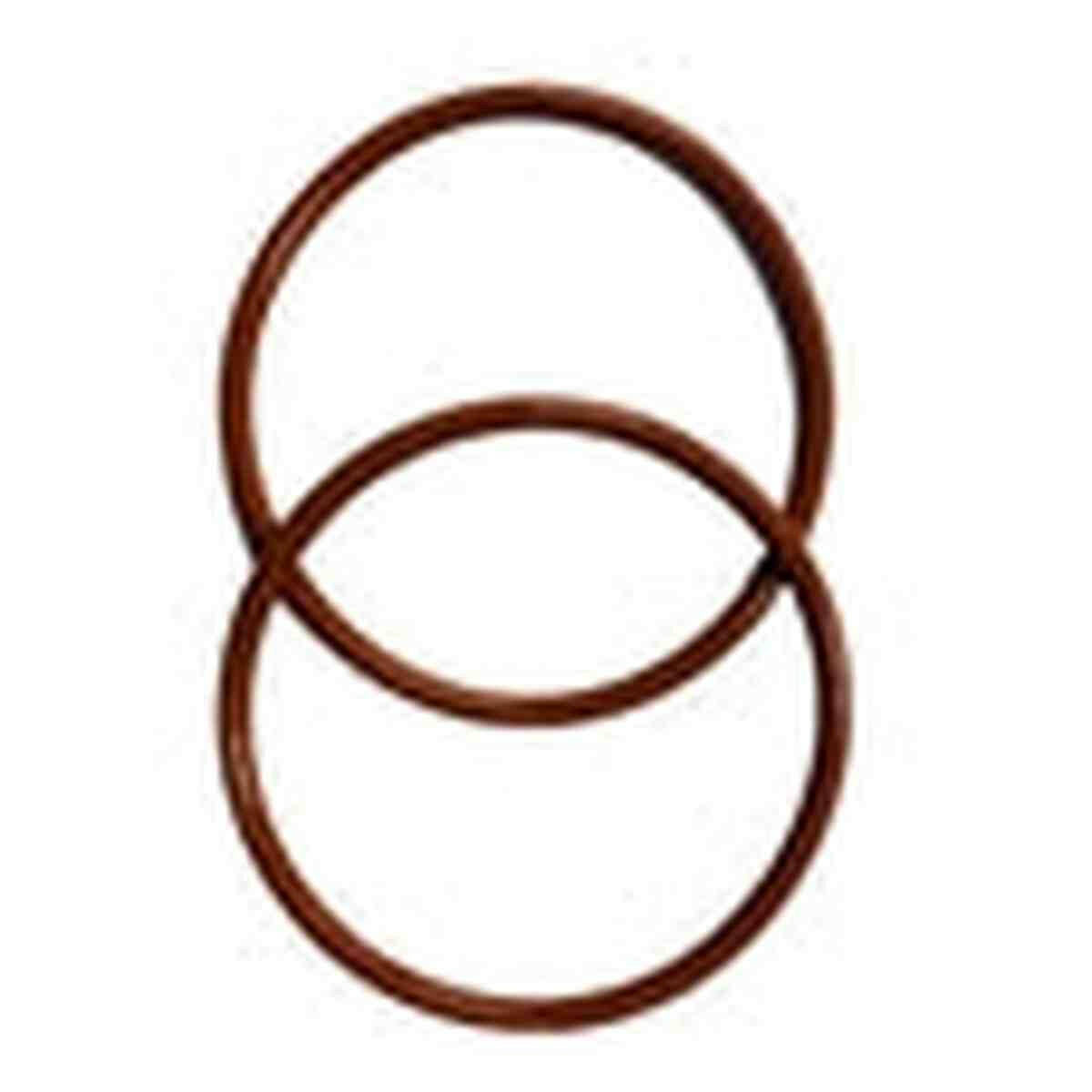 Lifegard PRO-MAX UV Housing O-Ring Set of 2 3" Diameter Lifegard Aquatics