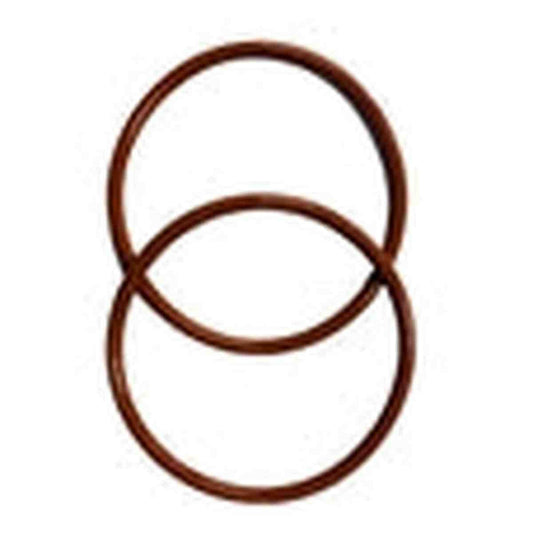 Lifegard PRO-MAX UV Housing O-Ring Set of 2 3" Diameter Lifegard Aquatics
