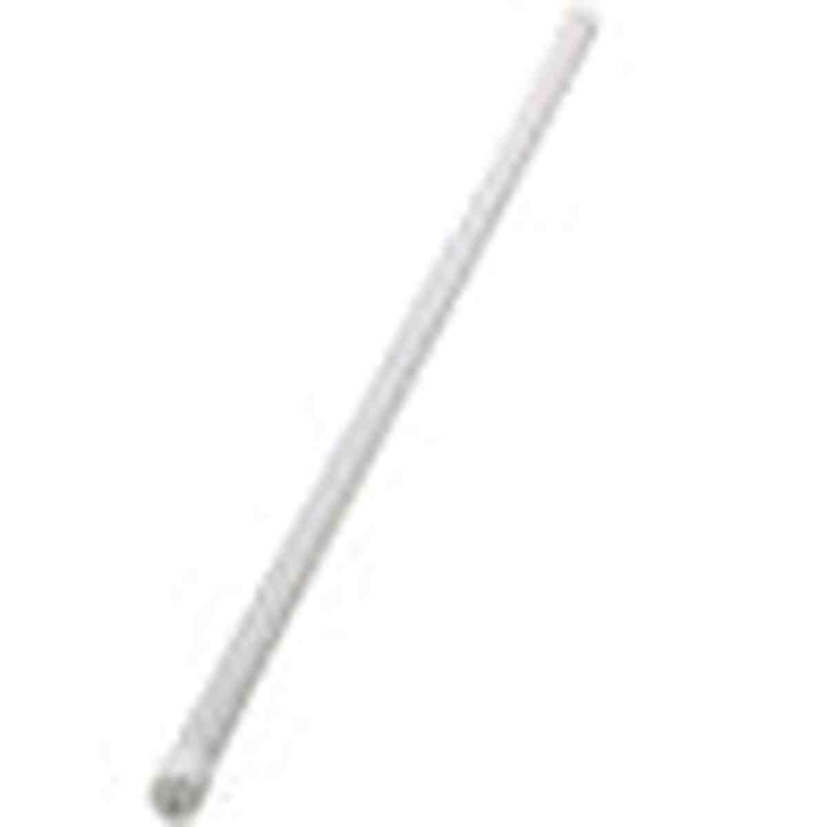 Lifegard PVC handle 1 1/4" x 6' with pole cap ***$6.00 box charge per order *** Lifegard Aquatics