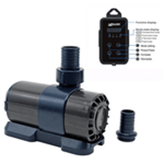 Lifegard Quiet One DC Pump 3168 GPH Lifegard Aquatics
