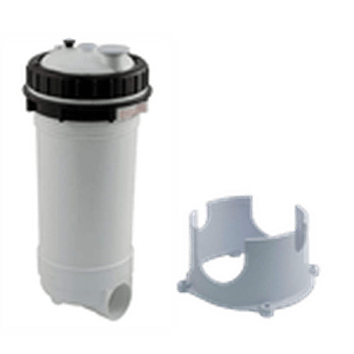 Lifegard RTL 25 Mechanical Filter w/ Base Lifegard Aquatics
