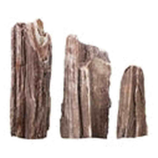 Lifegard Red Wood Petrified Stone - Case 44 lbs Lifegard Aquatics