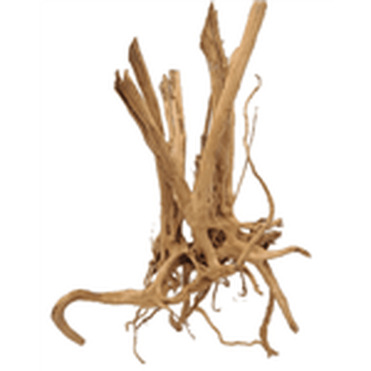 Lifegard Wood Stump 15" - 23" Lifegard Aquatics