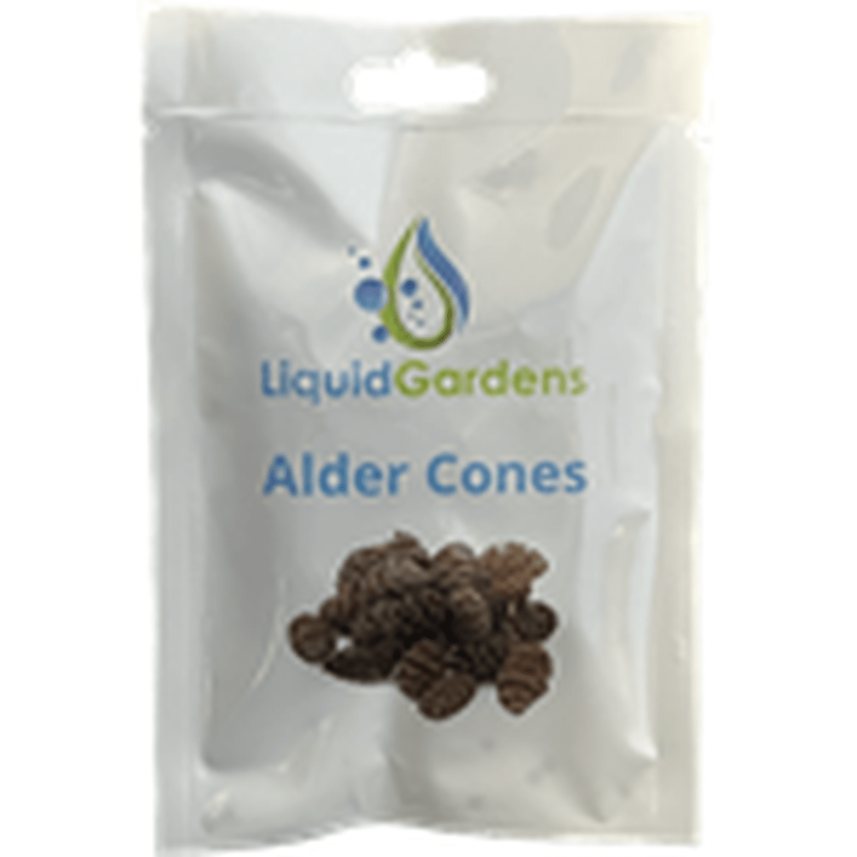 Liquid Gardens Alder Cones 25pk Liquid Gardens