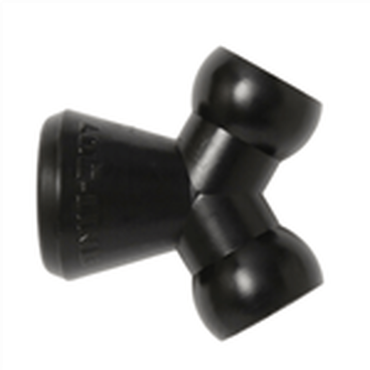 Loc Line 1/4" Y Fitting Loc Line