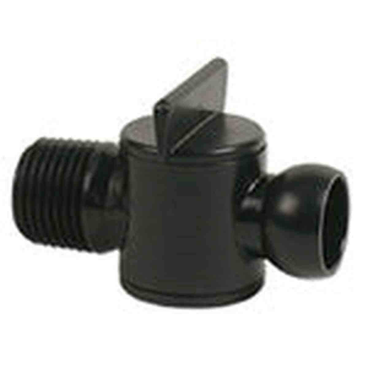 Loc Line 3/4" Male NPT Valve Loc Line