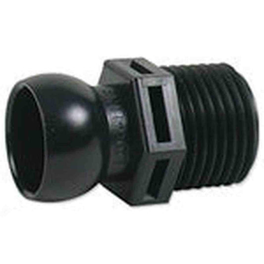 Loc Line 3/4" NPT Connector Loc Line