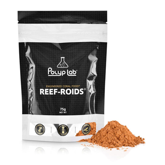 PolypLab Reef-Roids — 75 g PolypLab