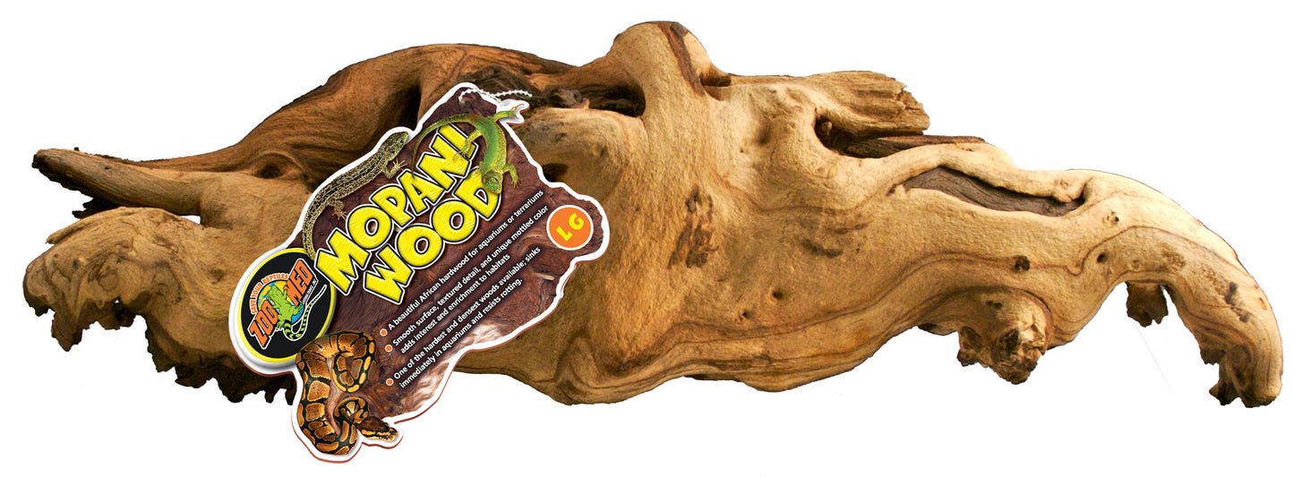 Zoo Med Mopani Wood – Terrarium